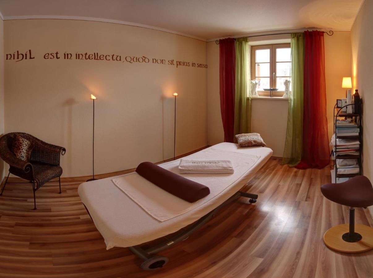 Feriendomizil Stoeberl - Chiemgau Karte Apartment Инцел Екстериор снимка