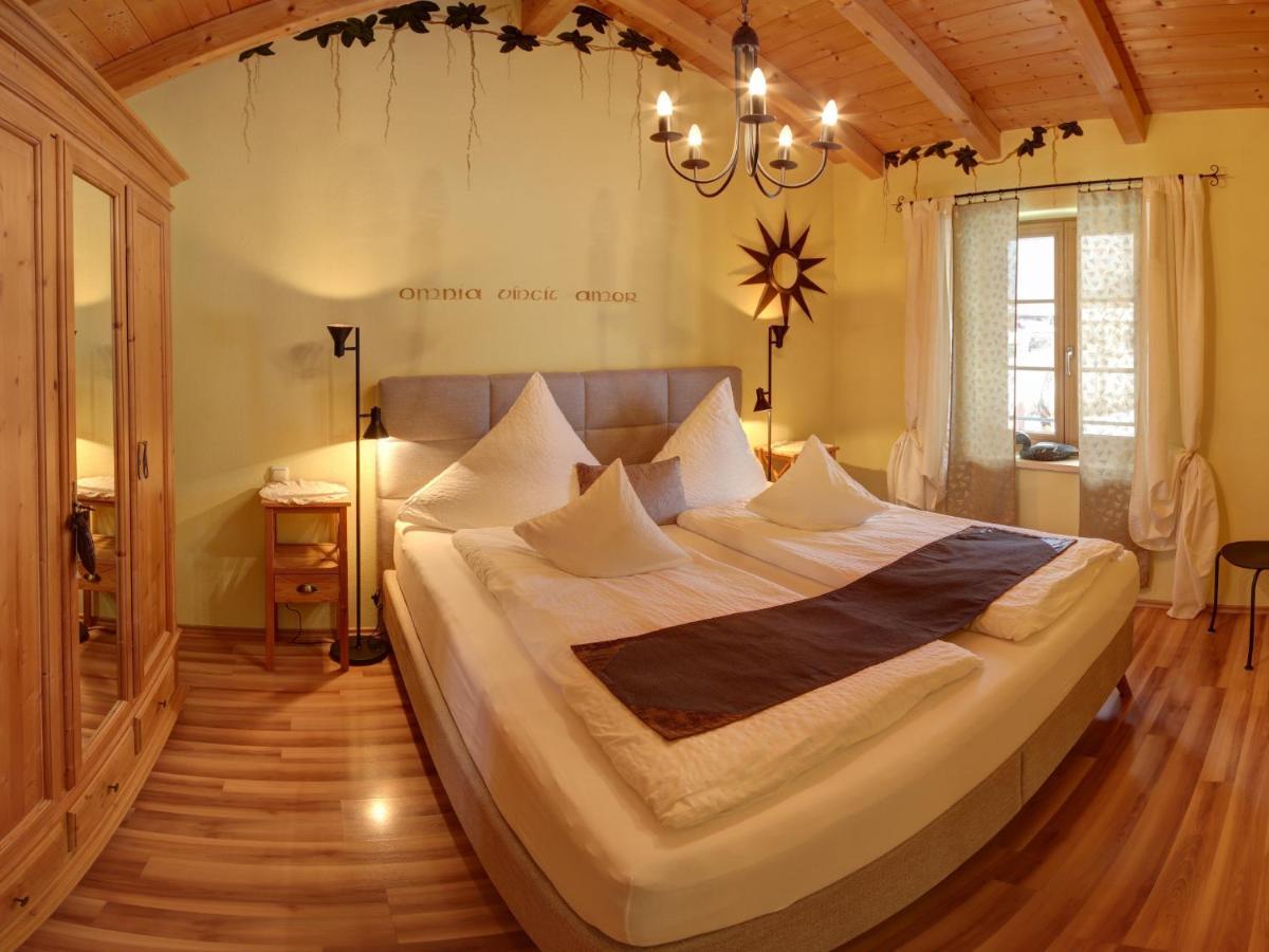 Feriendomizil Stoeberl - Chiemgau Karte Apartment Инцел Екстериор снимка
