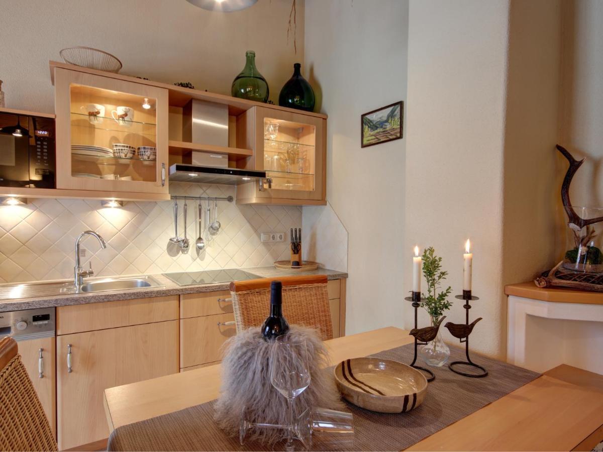 Feriendomizil Stoeberl - Chiemgau Karte Apartment Инцел Екстериор снимка
