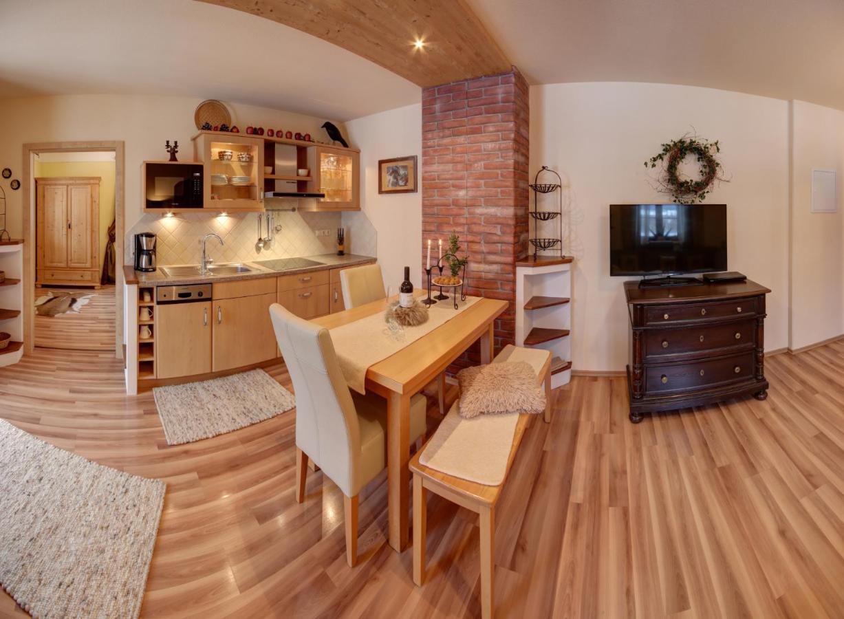 Feriendomizil Stoeberl - Chiemgau Karte Apartment Инцел Екстериор снимка