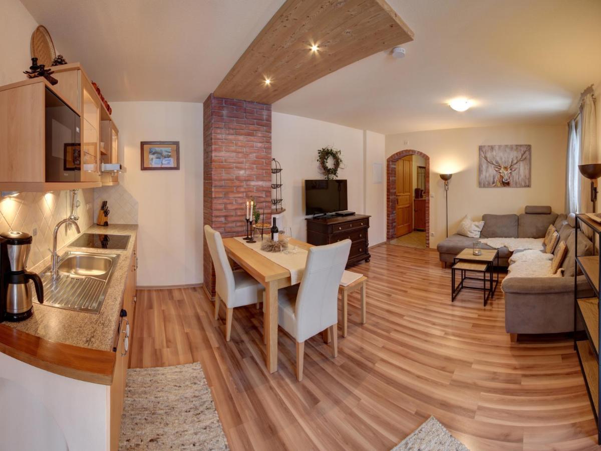 Feriendomizil Stoeberl - Chiemgau Karte Apartment Инцел Екстериор снимка