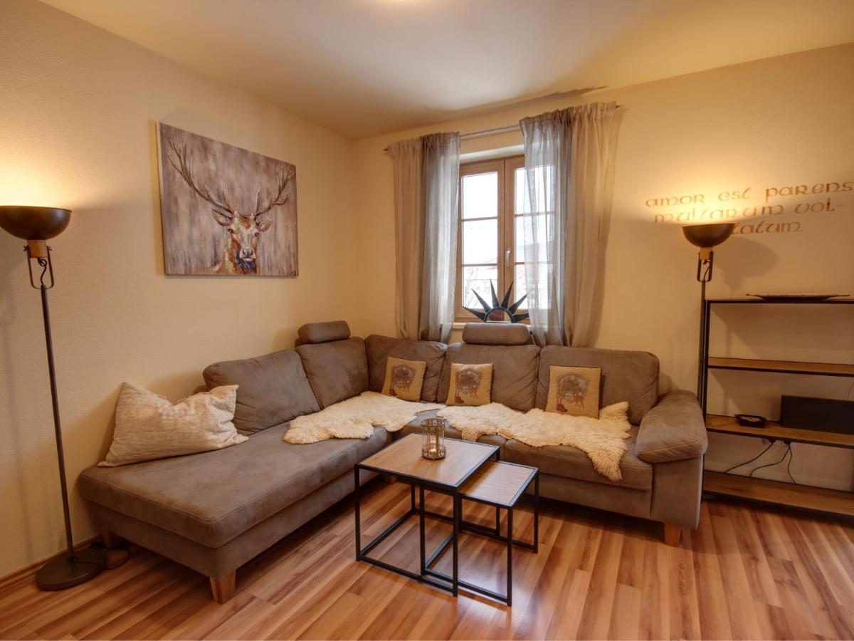 Feriendomizil Stoeberl - Chiemgau Karte Apartment Инцел Екстериор снимка