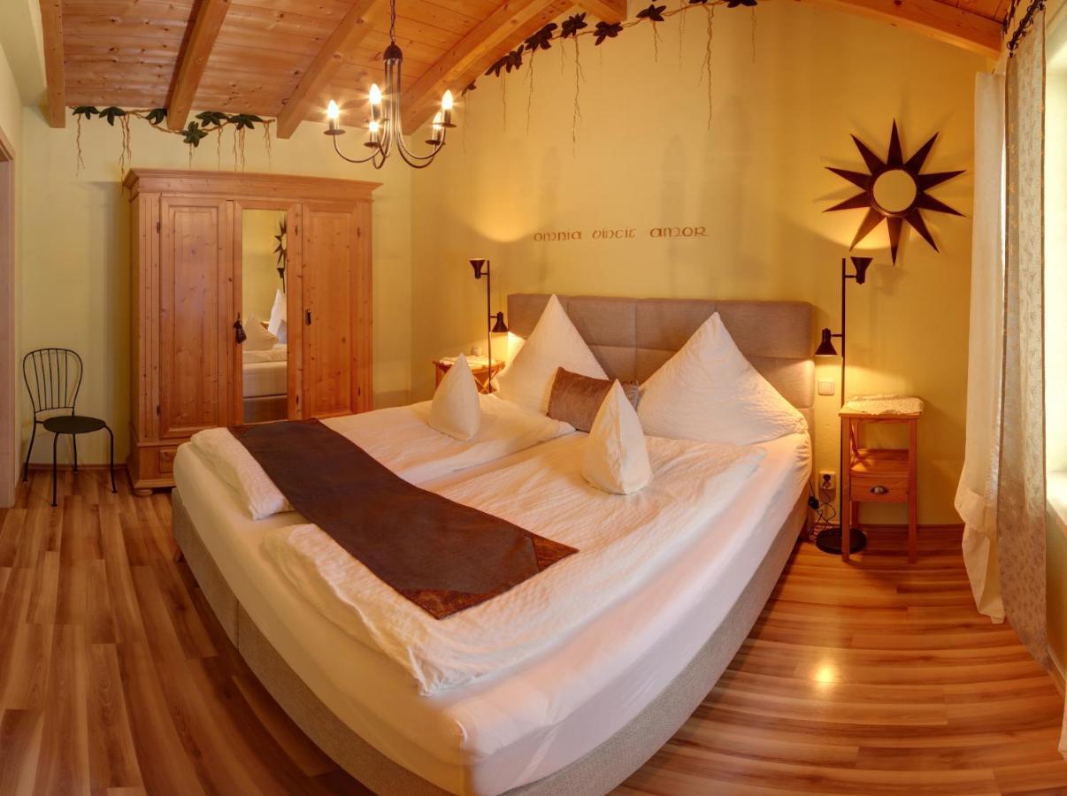 Feriendomizil Stoeberl - Chiemgau Karte Apartment Инцел Екстериор снимка