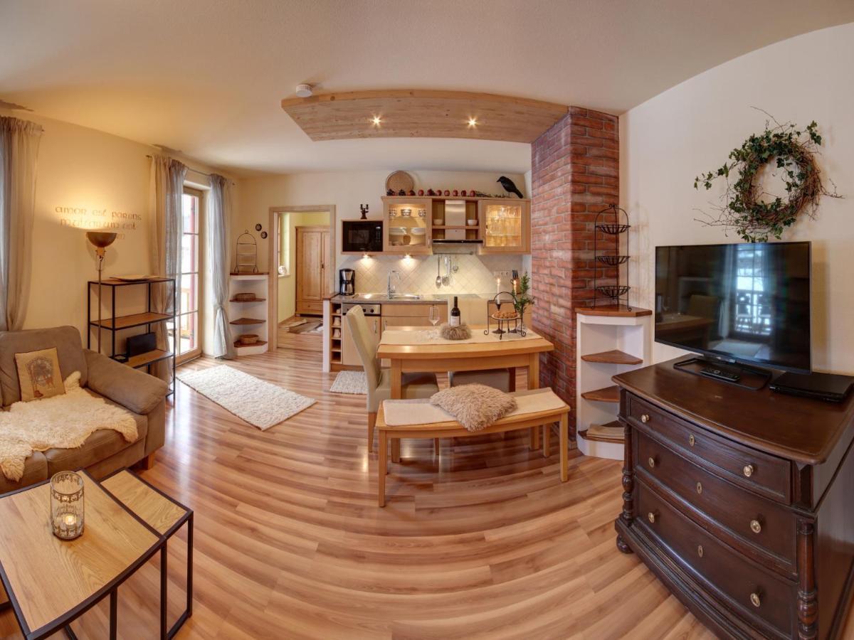 Feriendomizil Stoeberl - Chiemgau Karte Apartment Инцел Екстериор снимка